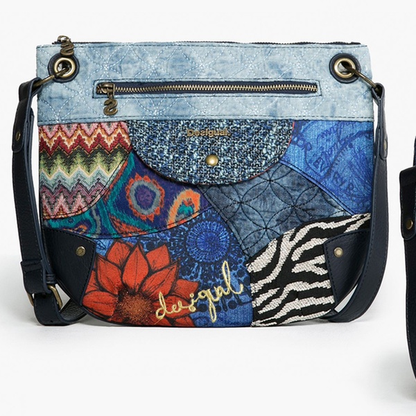 Desigual Tasche oder Geldbörse im Modell nach Wahl (bis zu 24% sparen*) Desigual Tasche oder Geldbörse im Modell nach Wahl (bis zu 24% sparen*)