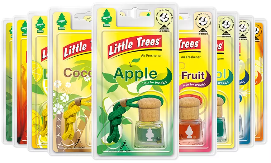 Image 1: Ambientadores Little Trees 