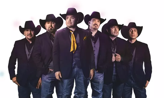 Intocable on Friday, June 16, at 9 p.m.  - Primary Image