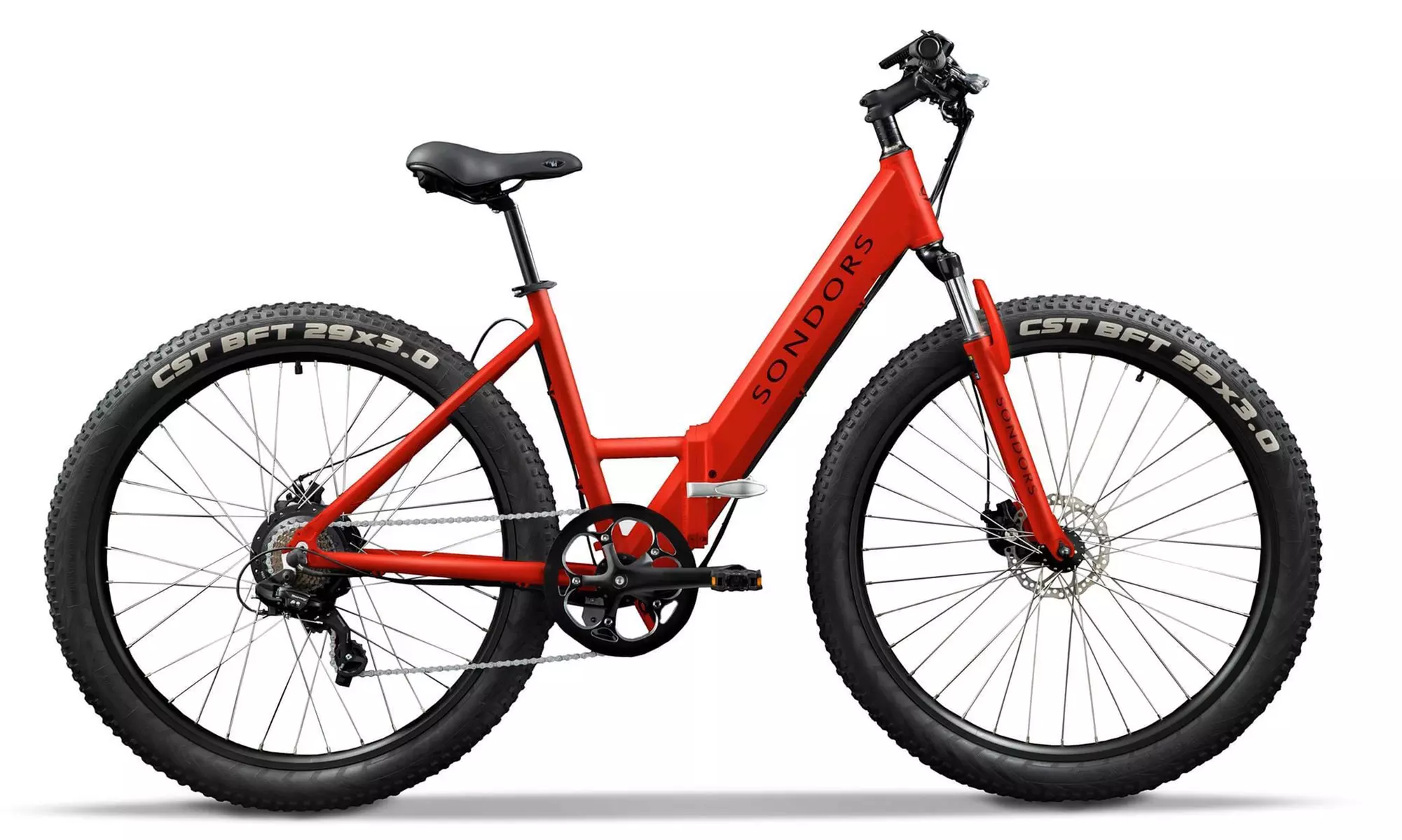 Four-Hour E-Bike Rental for One or Two from Tour CDA (Up to 50% Off) - Second Medium
