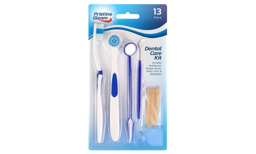 Image 1: Dental Care Set