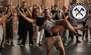 Thrill-Seeking Axe Throwing for Groups in Brisbane, Perth & Melbourne!