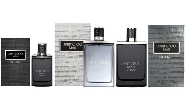 Jimmy choo hot sale intense set