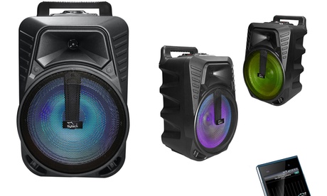 Speaker wireless Sytech con connessione bluetooth 5.0