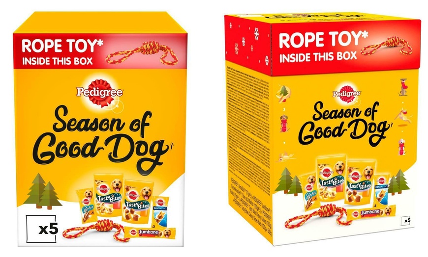 Image 4: Pedigree Christmas Gift Packs