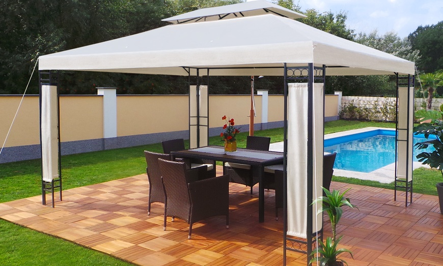 Image 12: Gazebo con luci Led Swing&Harmonie