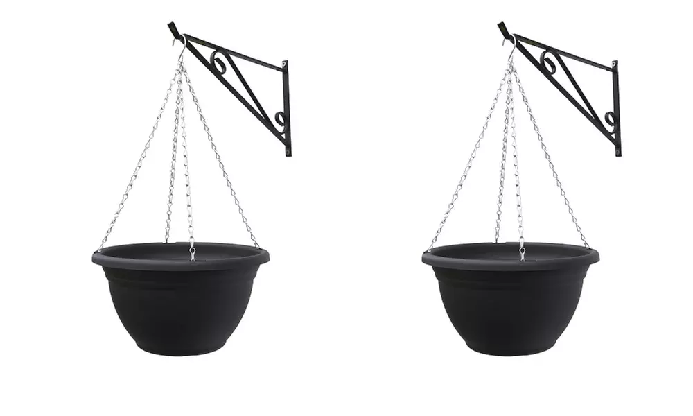 Garden Hanging Basket Collection