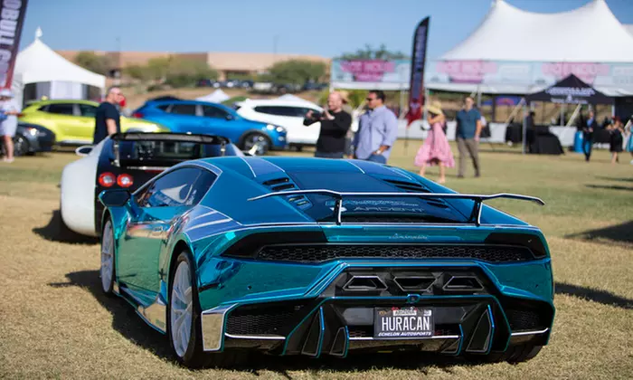 14th Annual Bentley Scottsdale Polo Championships: November 8-9, 2025
