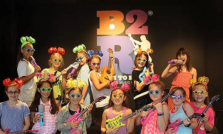 Up to 50% Off on Children's Party / Event at Bach to Rock - Primary Image