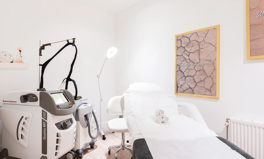 Image 4: Professionele cryolipolyse vet bevriezen voor buik benen en onderkin