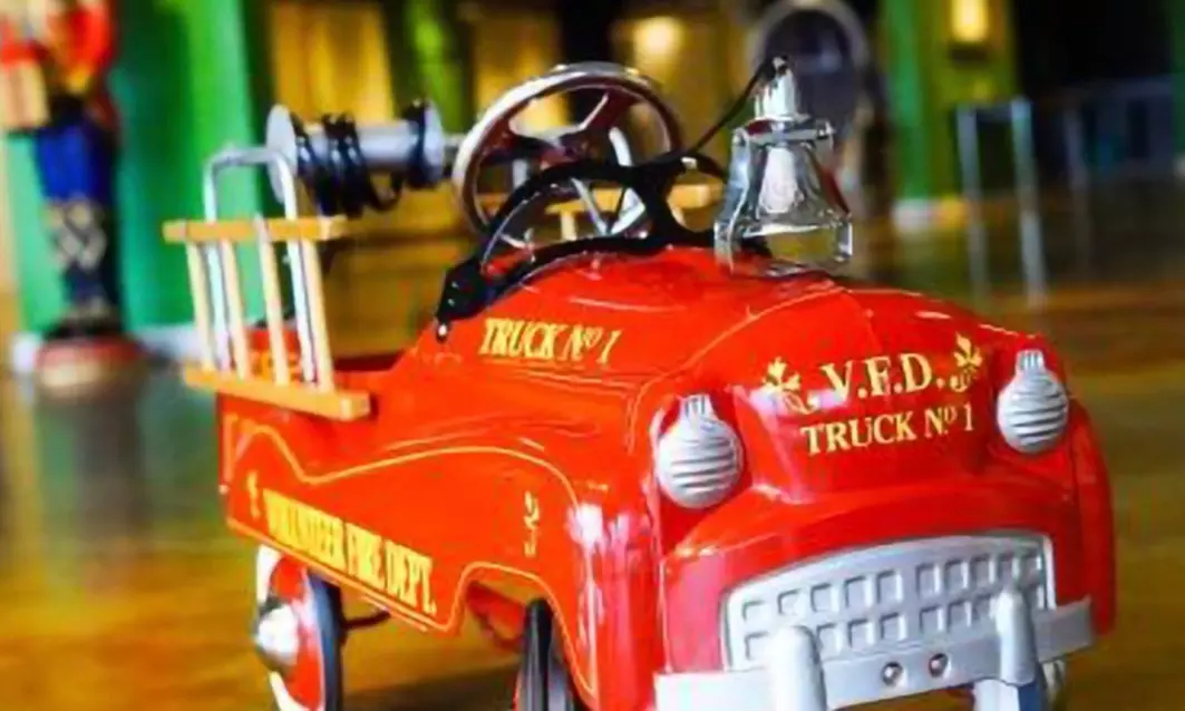 Admission for 1 or 2 or 4 at Fairytale Museum (Up to 40%) - Second Medium
