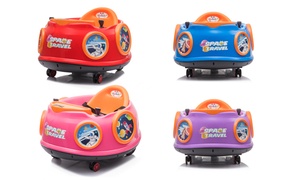 Kids Toy Electric Ride-On Bumper Car with 2.4G Remote Control