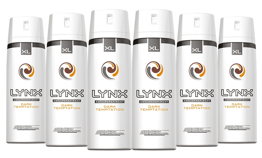 Image 8: Lynx Men's Antiperspirants