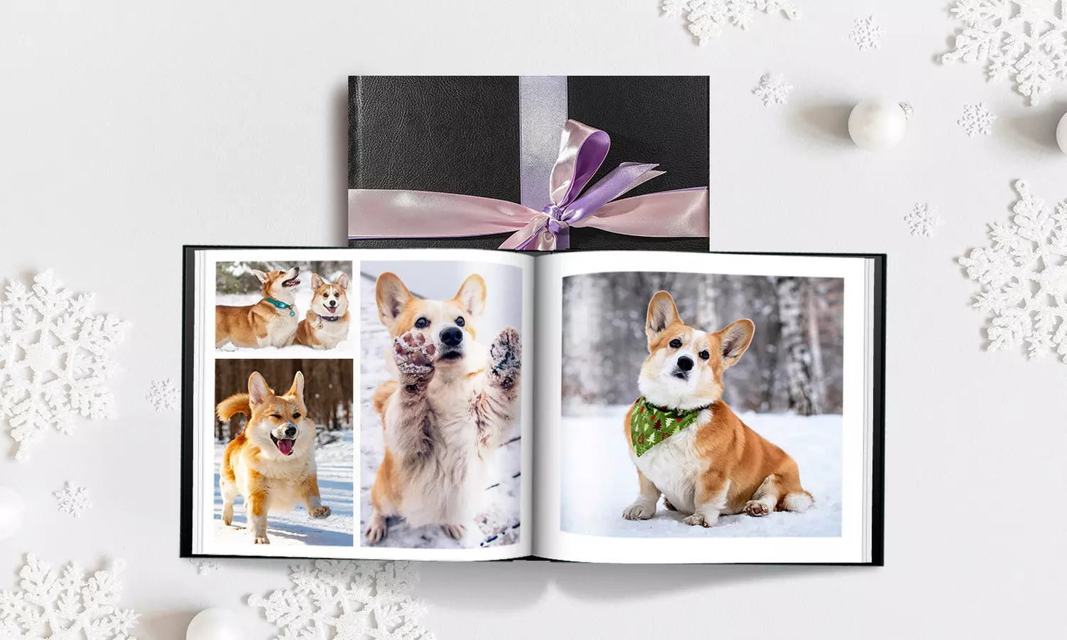 Favoriete herinneringen in een leren jasje: maak jouw A4-fotoboek