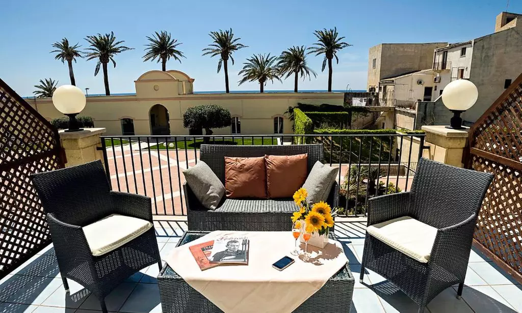 Sicilia 4*: camera con colazione o mezza pensione al Mahara Hotel