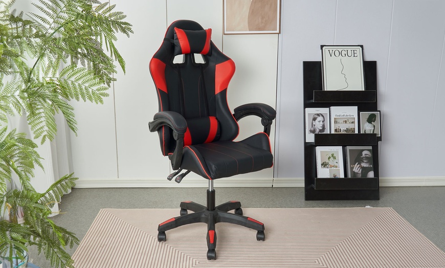 Image 12: Sedia da gaming Stefani