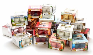  Yankee Candle Set of 60 Assorted Tealights 