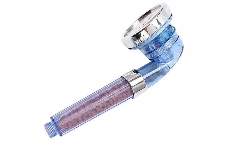High-Pressure Ionic Filtration Shower Head - Second Medium