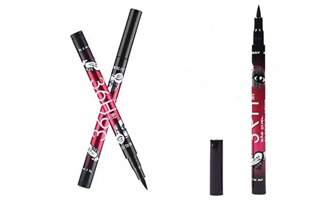 Tyzon Beauty Waterproof Eyeliner Liquid Eye Liner Pen Pencil Makeup Cosmetic