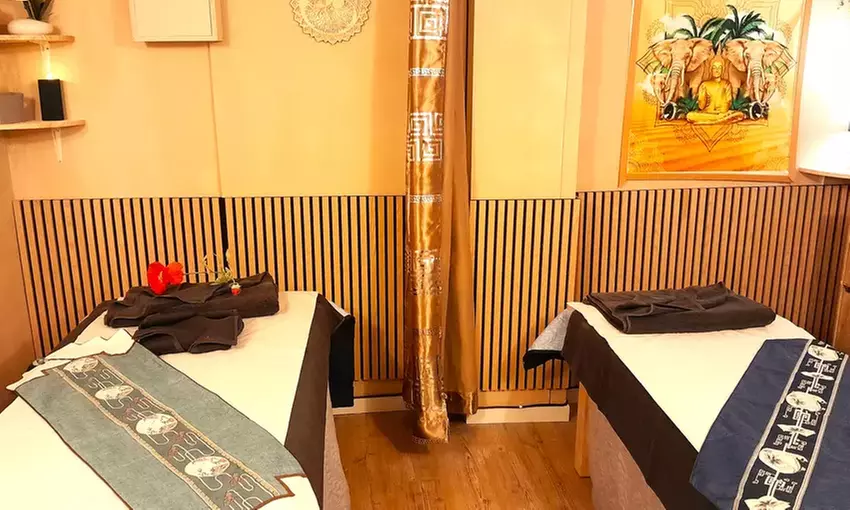 Soin du visage classique, hydratant, éclat ou anti-âge de 1h au Spa Thai d'Or 2 (jusqu'à 49% de réduction) - Second Medium