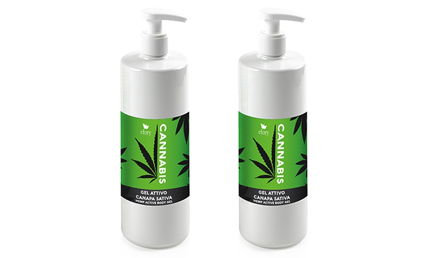 Image 2: Cannabis gel Canapa Efory Cosmetics