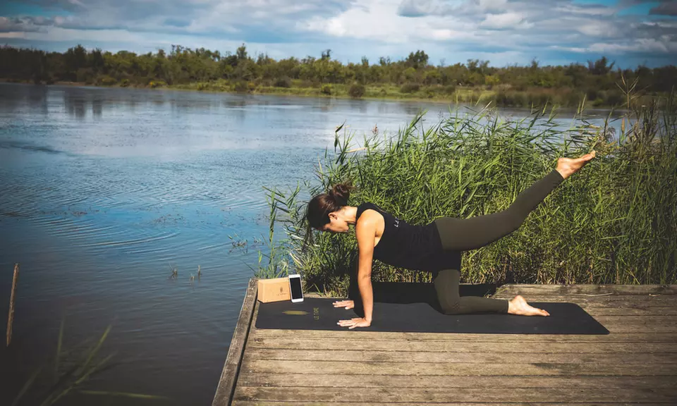 1 mois ou 1 an d'abonnement à Yogaplay.fr 63% de réduction - Primary Image