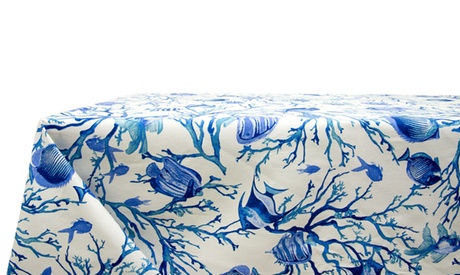 Tovaglia Polinesia in cotone Co.Ingros.Tex disponibile in misure e 3 colori