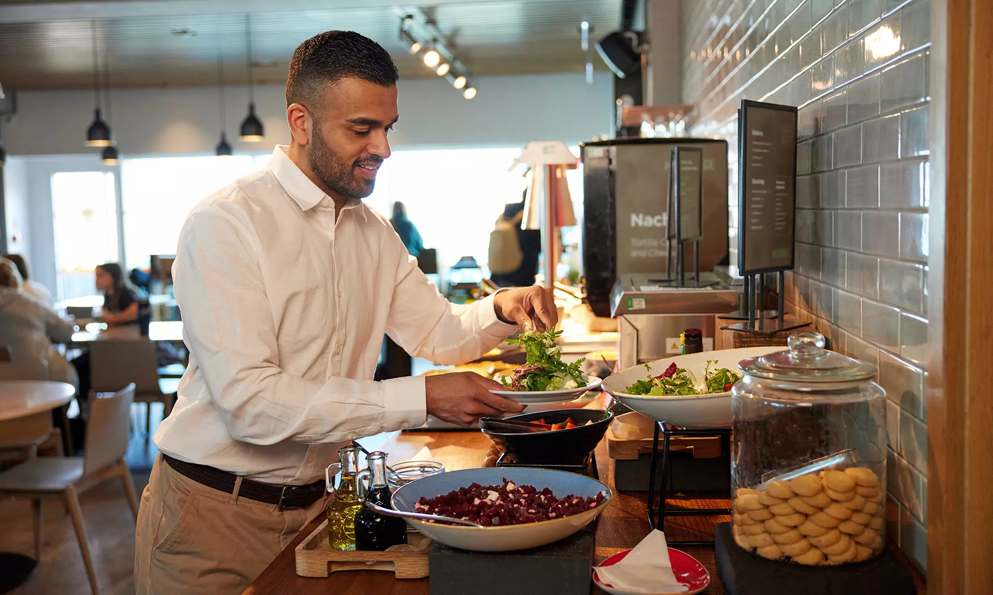 Exklusiver  Rabatt auf den Airport Lounge Pass