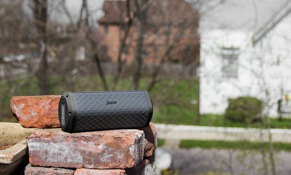 Jam xterior plus rugged best sale wireless speaker