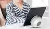 Bluetooth Shower Speaker Portable Wireless Water-Resistant Speakerphone