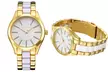 Montres pour femme Timothy Stone ornées de cristaux Swarovski®, livraison offerte - Second Medium