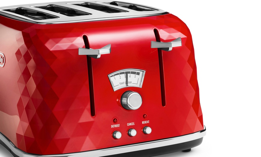 Image 8: DeLonghi Toaster or Kettle