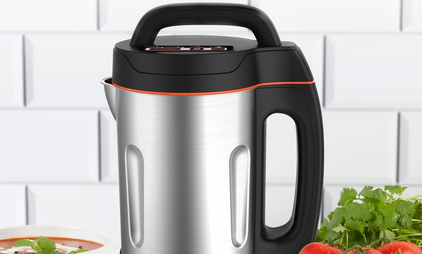 Image 6: Tower 1000W Soup Maker