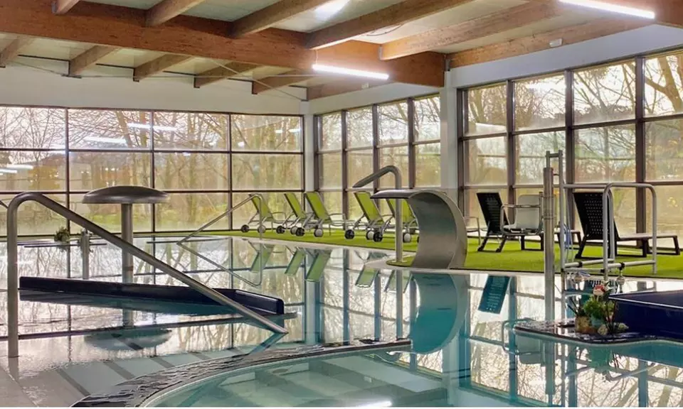 Relájate al máximo: circuito spa de 90 minutos para 1, 2 o 4 personas