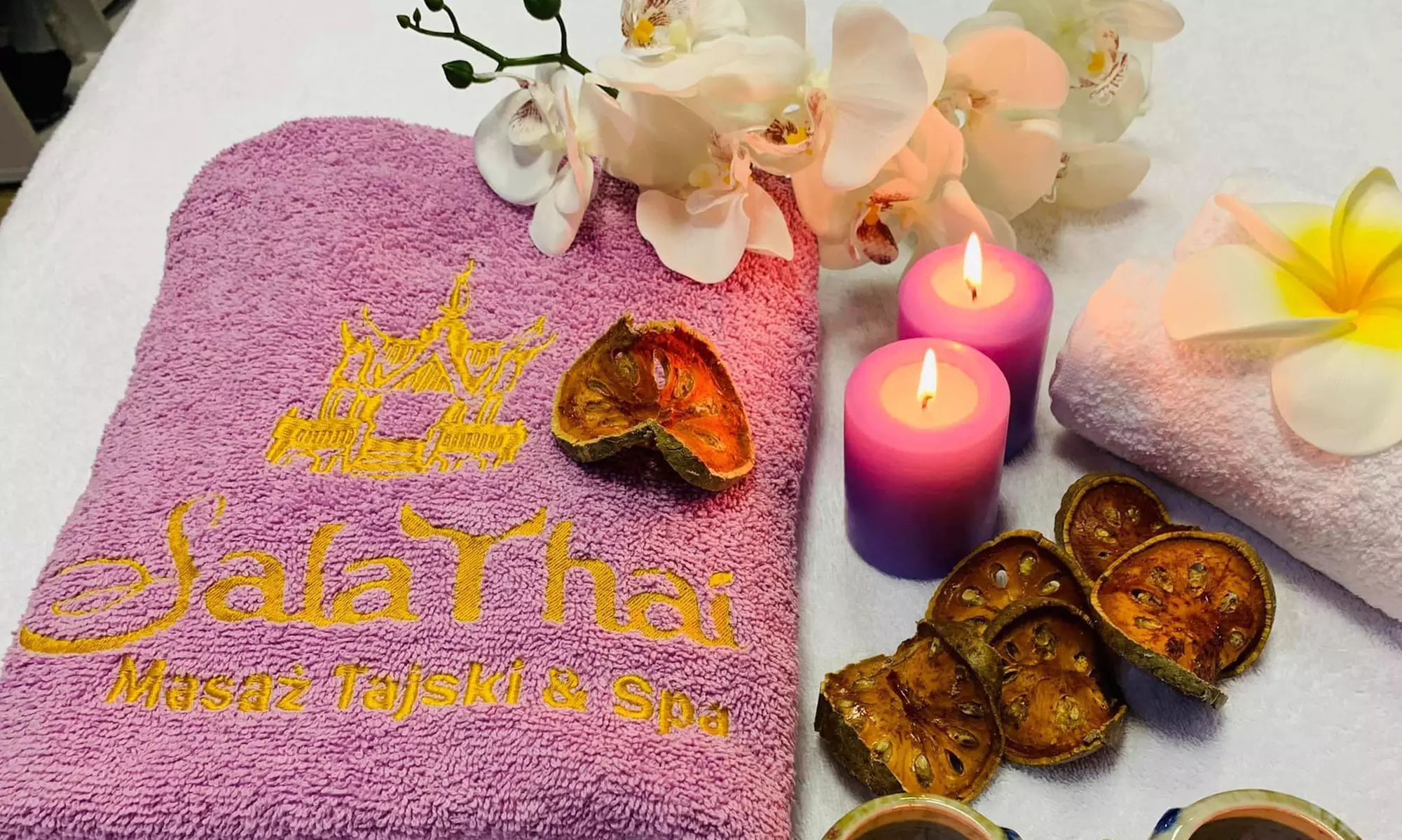 Autentyczne masaże tajskie: klasyczny, sportowy, refleksologia i inne