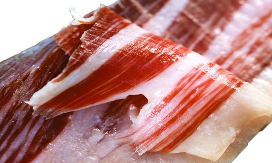 Image 5: Sobres de jamón ibérico