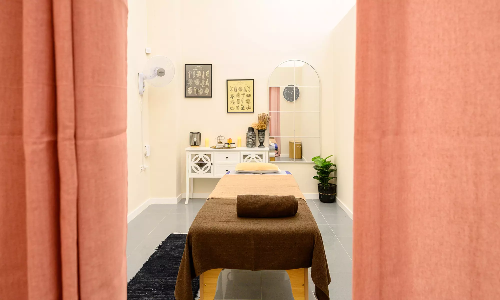 Masaje tailandés individual o en pareja de 60 minutos