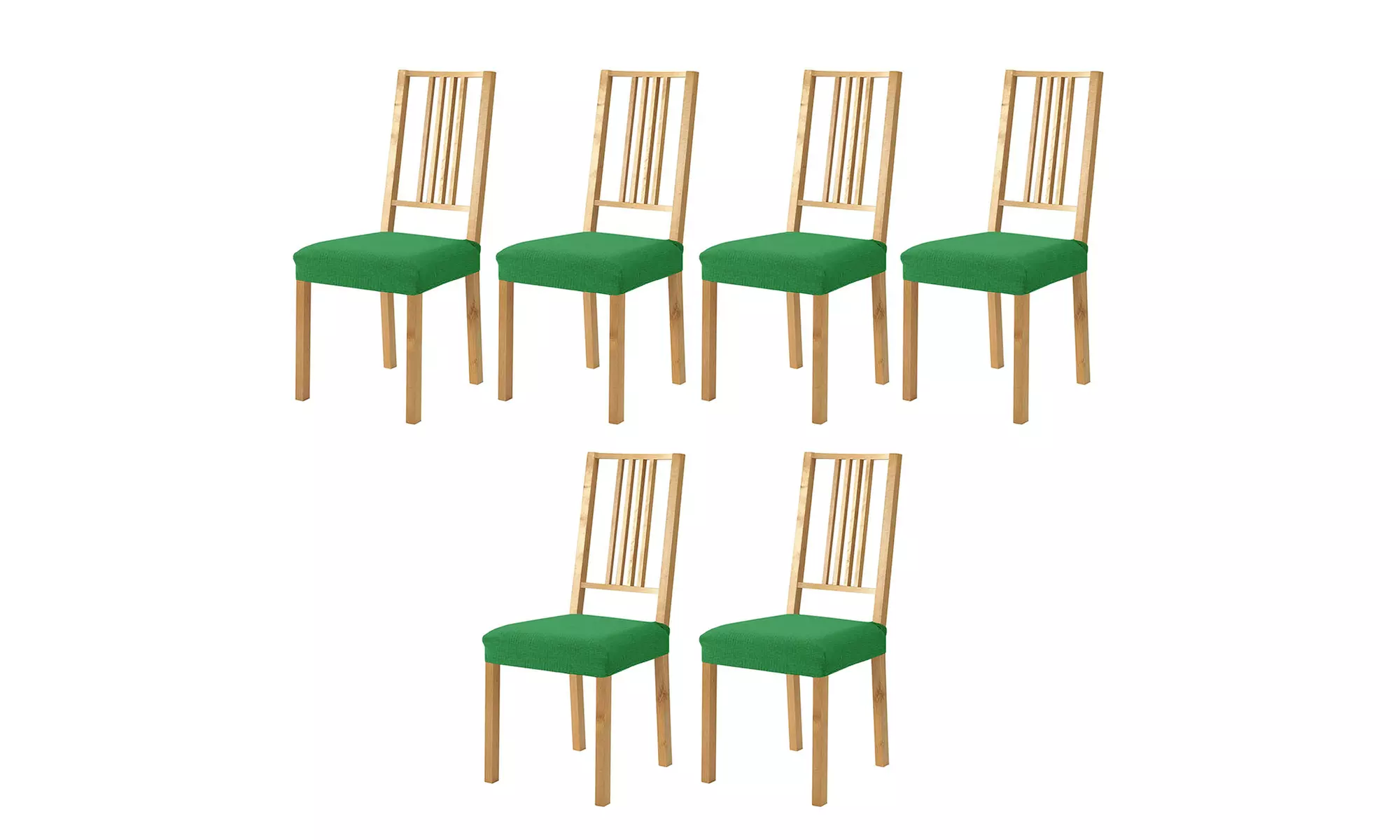 2, 4 o 6 coprisedia bielastici