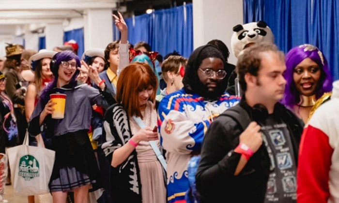 Anime Town Biloxi - Celebrity Guests & Panels (Up to 29% Off)