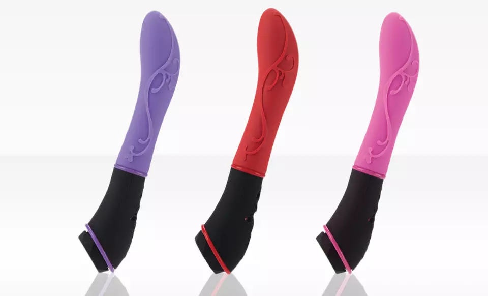 tantric sex toys 3-in-1 Sucking & Flapping Thrusting Vibrator – Funzze main image 0