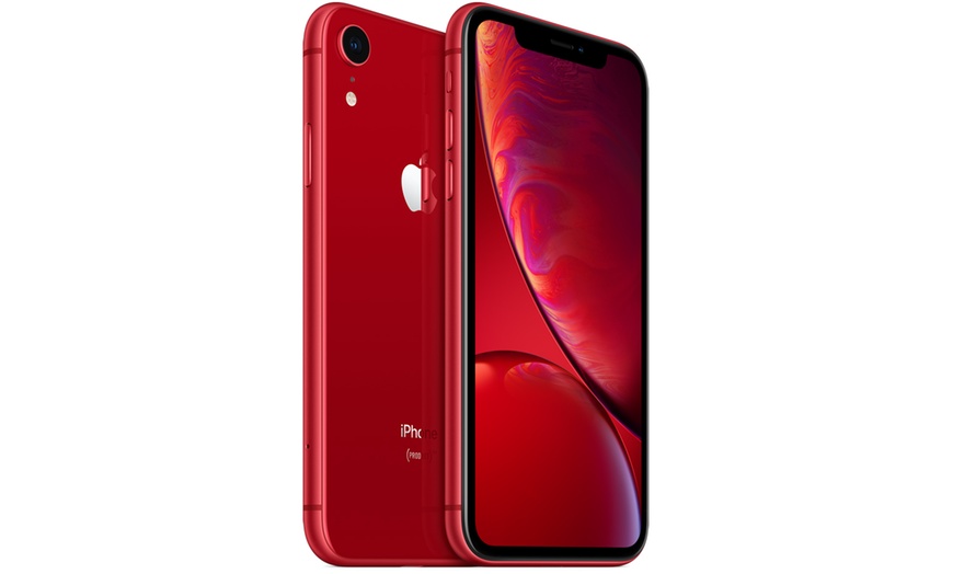 Image 6: Refurbished Apple iPhone Xr 64GB
