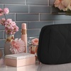 Image 8: Puffy Travel Cosmetic Bag