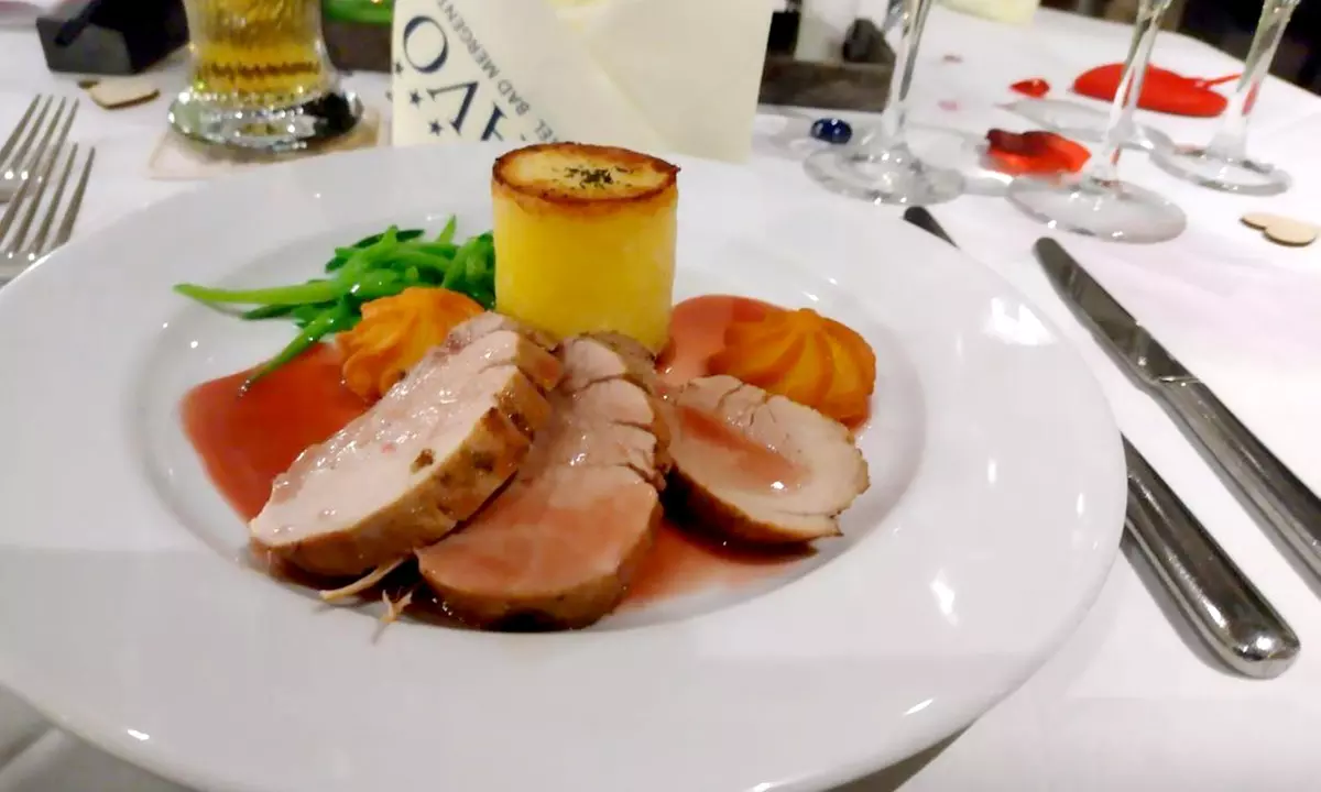 Taubertal: 2 oder 3 Nächte im Doppelzimmer mit Frühstück