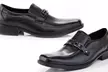 Marco Vitale Men's Classic Assorted Square Toe Dress Loafers - Second Medium