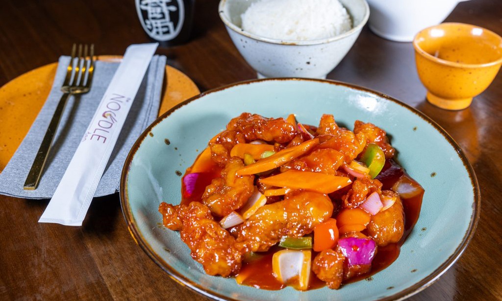 The Noodle Den - $70 Worth of Chinese Cuisine 20% off