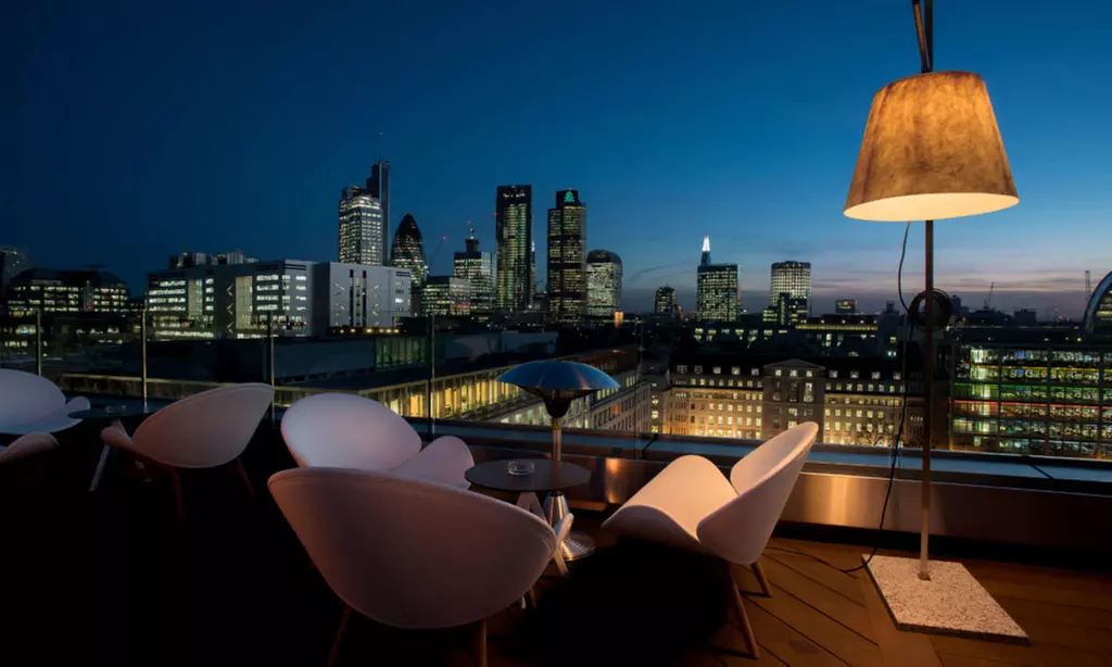 5* Spa Day with Pool, Optional Treatment, Bubbly at Beauty and Melody Spa RLH, Liverpool Street - Image 6