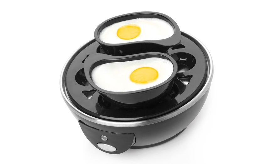 Image 3: Salter Electric Egg Cooker