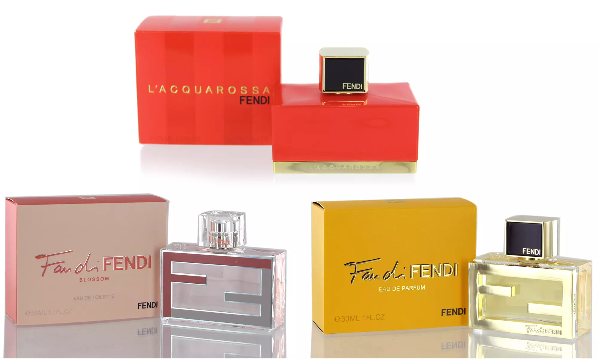 Fendi Women's Fragrances - Primary Image