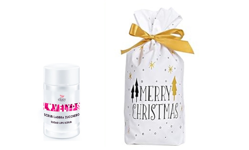 Image 2: Kit Labbra Lovelyps con Scrub & Crema Filler e Sacchetto Regalo