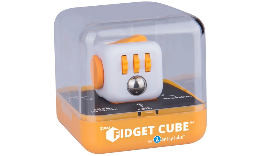 Image 5: Zuru Fidget Cube